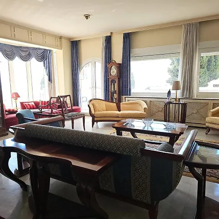 Escape To Panorama And Enjoy The Classic Charm With Stunning Sea Views Villa Thessaloniki